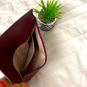 Michael kors clutch hand bag